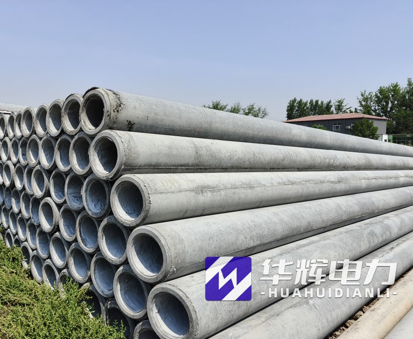 禹州12米水泥电线杆