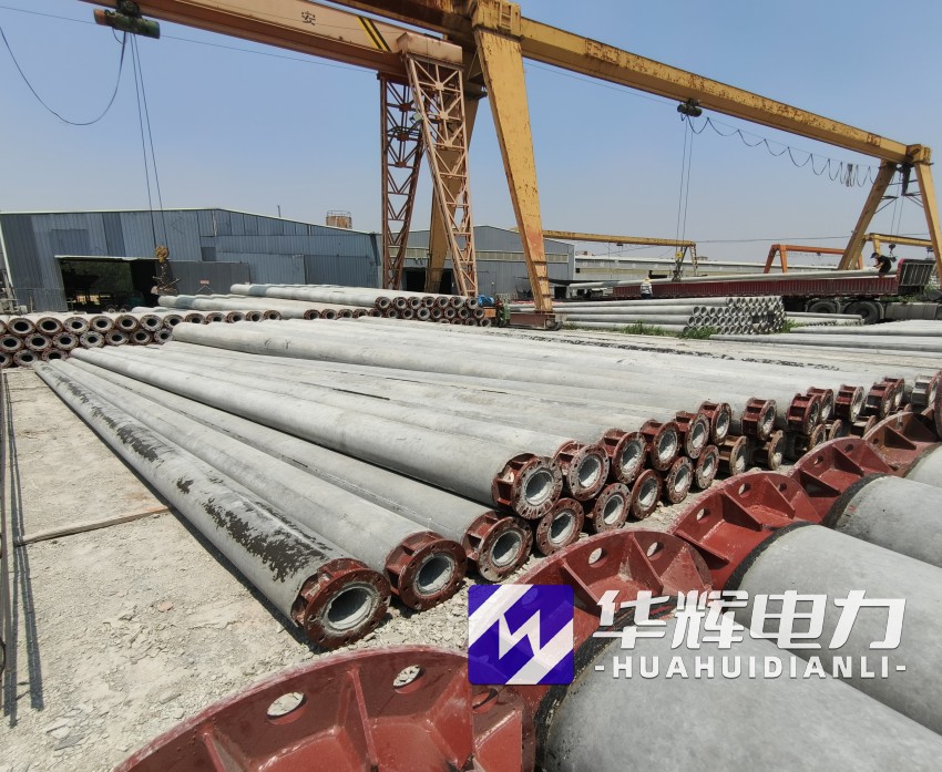 禹州21米水泥电线杆