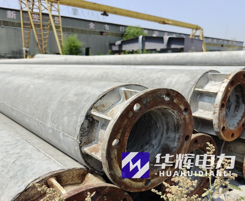 禹州18米水泥电线杆