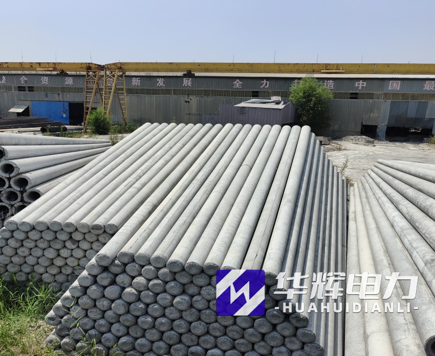 禹州15米水泥电线杆